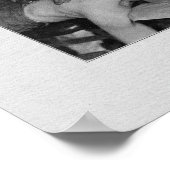 Chiropraktische Rückenmarksanpassung Vintag Poster (Ecke)