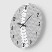 Chiropraktische seitliche Rückenmarksklemme Große Wanduhr (Winkel)