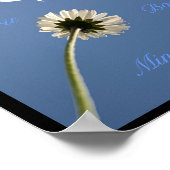 Chiropraktische Triune Print Poster (Ecke)