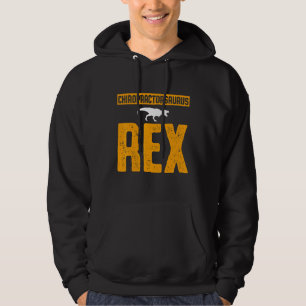 Chiropraktische Wirbelsäule Behandlung Spinaler Ch Hoodie