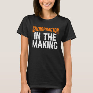 Chiropraktische Wirbelsäulenbehandlung Angenehme W T-Shirt
