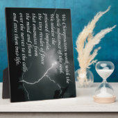 Chiropraktische Zitate und Redewendungen Fotoplatte (Seite)