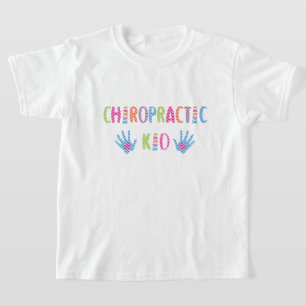 Chiropraktischer T - Shirt
