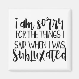 Chiropraktisches Geschenk, Chiropraktikergeschenk, Magnet