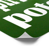 Chiropraktisches Plakat (Ecke)