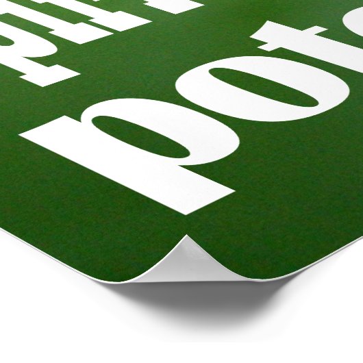 Chiropraktisches Plakat (Ecke)