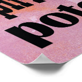 Chiropraktisches Plakat (Ecke)