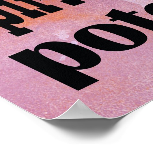 Chiropraktisches Plakat (Ecke)