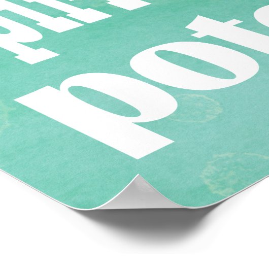 Chiropraktisches Plakat (Ecke)