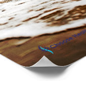 Chiropraktisches Plakat für Frauen (Ecke)