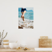 Chiropraktisches Plakat für Frauen (Küche)