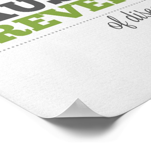 Chiropraktisches Poster - Edison Doctor of the Fut (Ecke)