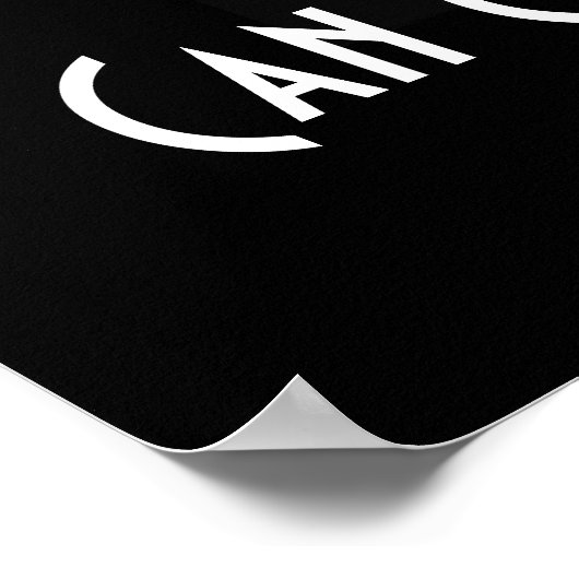 Chiropraktisches Poster: Kann Ihre Welt verändern Poster (Ecke)