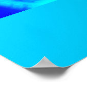 Chiropraktisches Poster: Laterale zervikale Blues Poster (Ecke)