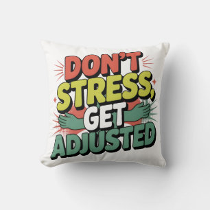 Chiropraktisches Stressabbau-Geschenk für Rückenko Kissen