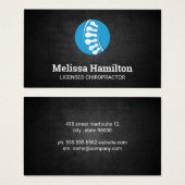 Chiropraktor | Anatomie der Knochen (Vorne & Hinten)