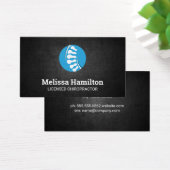 Chiropraktor | Anatomie der Knochen (Schreibtisch)