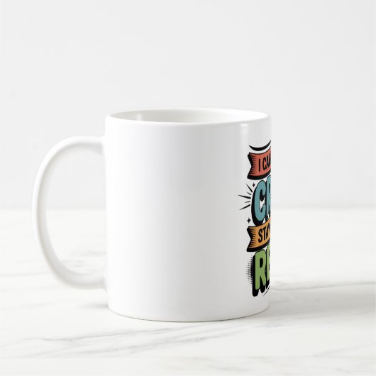 Chiropraktor Back Relief Funny Gift Kaffeetasse (Links)