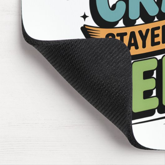 Chiropraktor Back Relief Funny Gift Mousepad (Ecke)