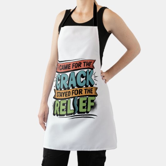 Chiropraktor Back Relief Funny Gift Schürze (InSitu)