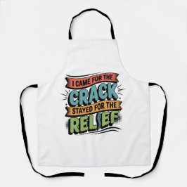 Chiropraktor Back Relief Funny Gift Schürze