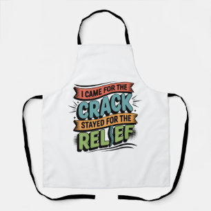 Chiropraktor Back Relief Funny Gift Schürze