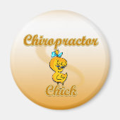 Chiropraktor Chick Magnet (Vorne)