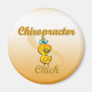 Chiropraktor Chick Magnet