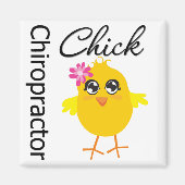 Chiropraktor Chick Magnet (Vorne)
