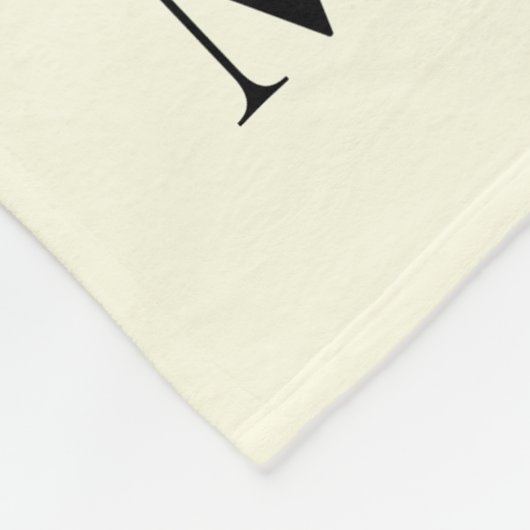 Chiropraktor durch Subluxation Slayer Custom Fleecedecke (Ecke)