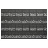 Chiropraktor Extraordinaire Stoff (Fat Quarter (45,7 x 55,9 cm))