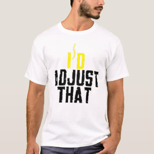 Chiropraktor-ID passt diese Rückenmuskelkrebserkra T-Shirt