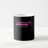 Chiropraktor Kaffeetasse (Mittel)