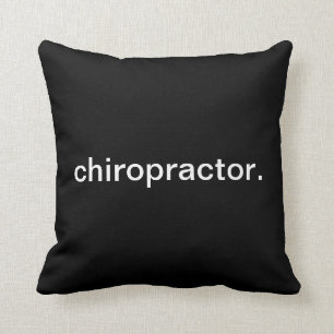Chiropraktor Kissen