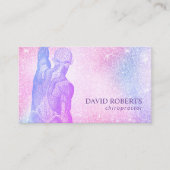 Chiropraktor Massage Therapie Wellness-Center Einh Visitenkarte (Vorderseite)