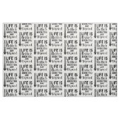 Chiropraktor Spine Doctor Life ist besser abgestim Stoff (Fat Quarter (45,7 x 55,9 cm))