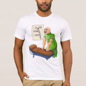 Chiropraktor-T - Shirt (Vorderseite)