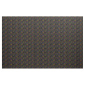 Chiropraktorgewebe in Schwarz Stoff (Yard (91,4 cm))