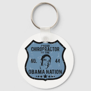 Chiropraktorobama-Nation Schlüsselanhänger