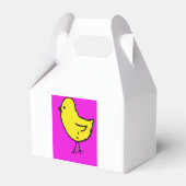 Chirp Chirp Geschenkschachtel (Rückseite)