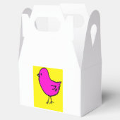 Chirp Chirp Geschenkschachtel (Geöffnet)