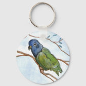 Chirp Chirp Schlüsselanhänger (Vorderseite)