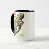 Chirp & Coffee: Tasse für Frühgeburten (Vorderseite Links)