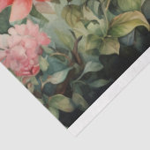 Chirping Melodien: Entfärbung des Geburtskäfigs Seidenpapier (Ausschnitt)