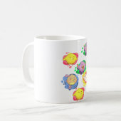 Chirpy Birds Tasse (Vorderseite Links)