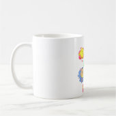 Chirpy Birds Tasse (Links)