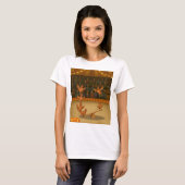 Chirpy Chickens acrobat squad T-Shirt (Vorne ganz)