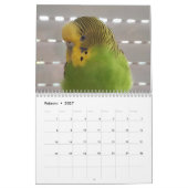 Chirpy-Kalender 2024 Kalender (Feb 2027)