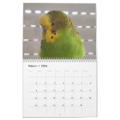 Chirpy-Kalender 2024 Kalender (Feb 2026)
