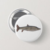 Chirruh-Schneebarbe Button (Vorne & Hinten)